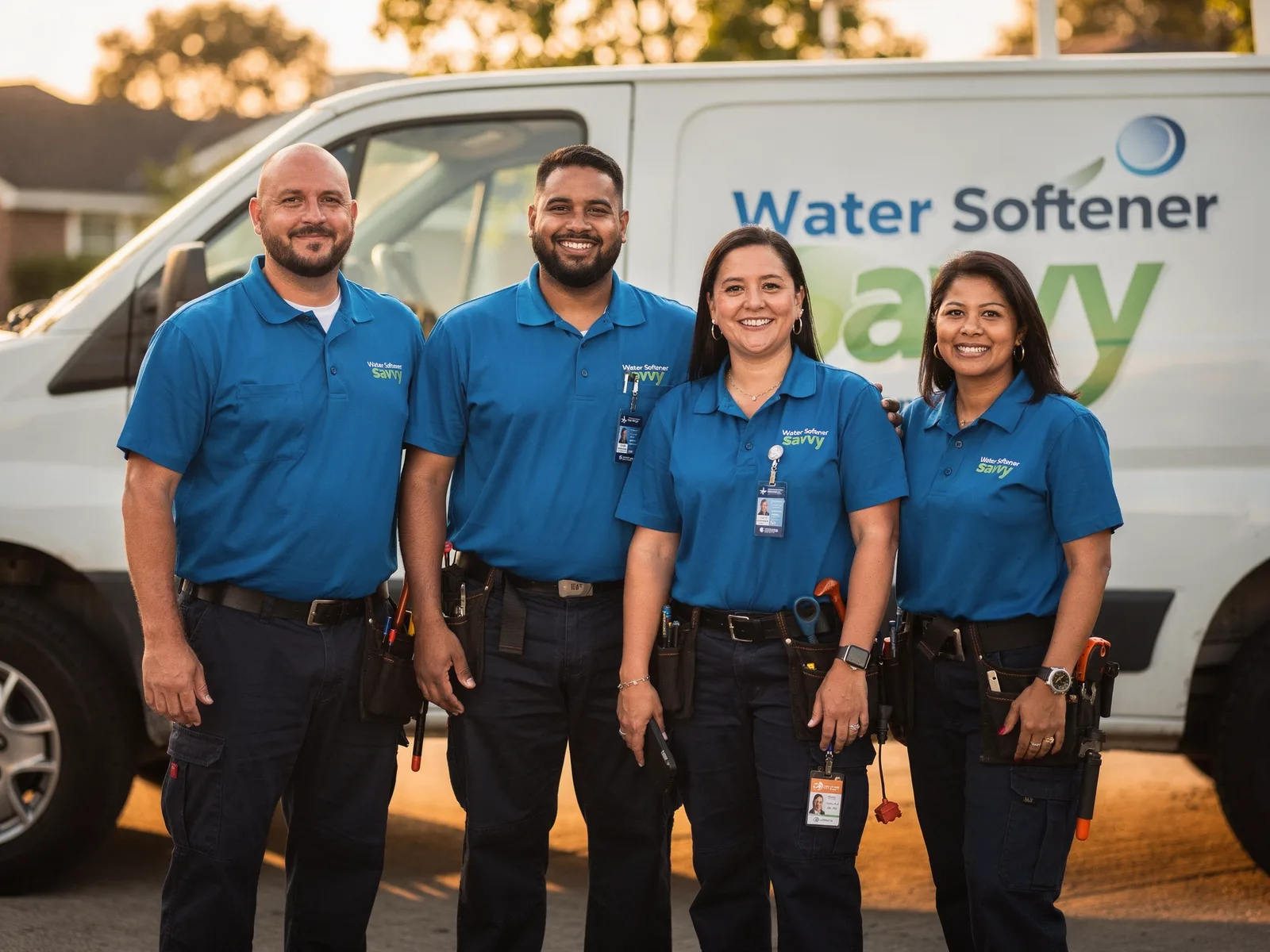 Water Softener Installation company in Oakfield, GA