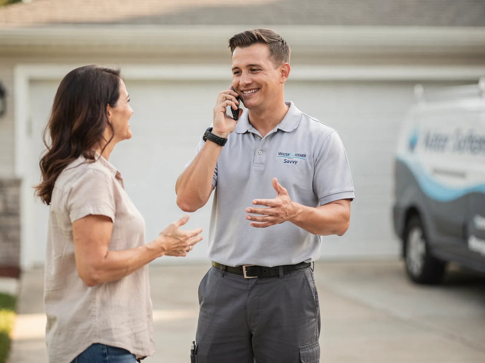 Water Softener Installation Oakfield, GA FAQs